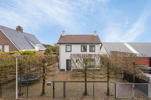 Woning Bremstraat 115 St. Willebrord