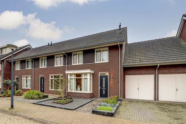 Woning Hoevense Akker 10 Reusel