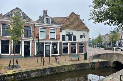 Woning Koornmarkt 2 Dokkum