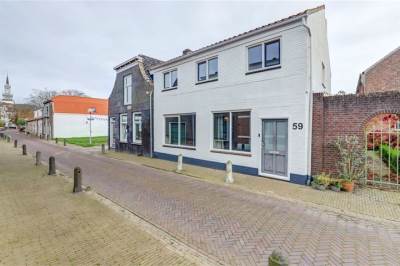 Woning Hoofdstraat 59 Wolphaartsdijk