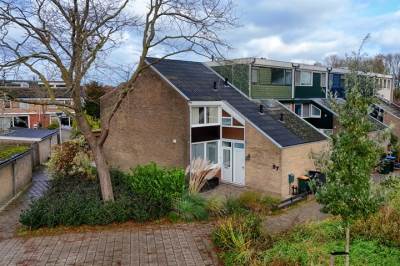 Woning Fresia 57 Krimpen aan den IJssel