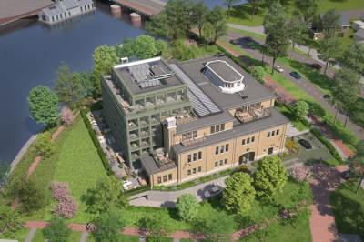 Woning Oranjelaan -C 1 Dordrecht