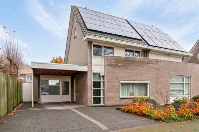 Woning Steilrand 8 Gemert