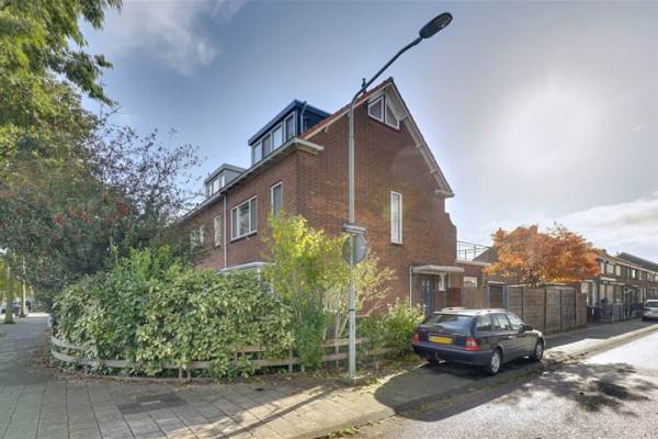 Woning Dupperstraat 2 Dordrecht