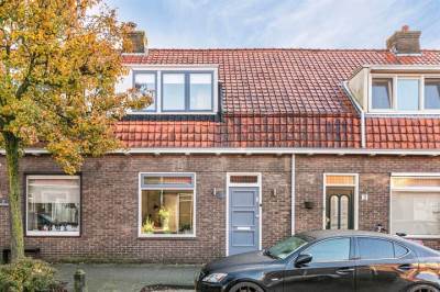 Woning Julianastraat 5 Kampen