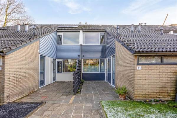 Woning Van Zuijlenstraat 13 Nijkerk