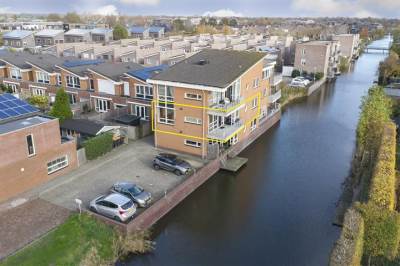 Woning Admiraalsgroet 23 Zuid-Scharwoude