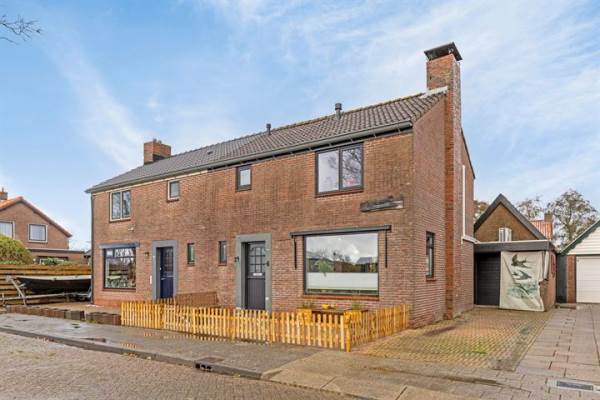 Woning Jonkerstraat 44 Waarland