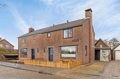 Woning Jonkerstraat 44 Waarland