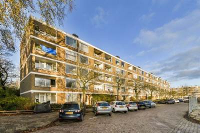 Woning Corantijnstraat 52 Leiden