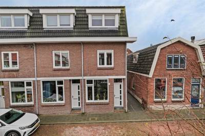 Woning Nieuwstraat 8 Alphen aan den Rijn