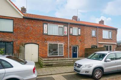 Woning Goudenregenstraat 37 Den Helder