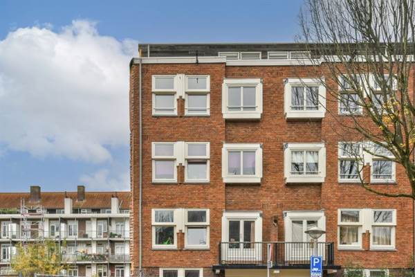 Woning Kromme-Mijdrechtstraat 4- 3 Amsterdam