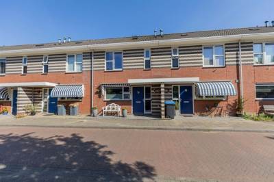 Woning Slotermeer 39 Barendrecht