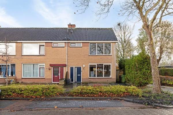 Woning Averkamplaan 2 Heerhugowaard