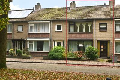 Woning Schelpstraat 61 Halsteren