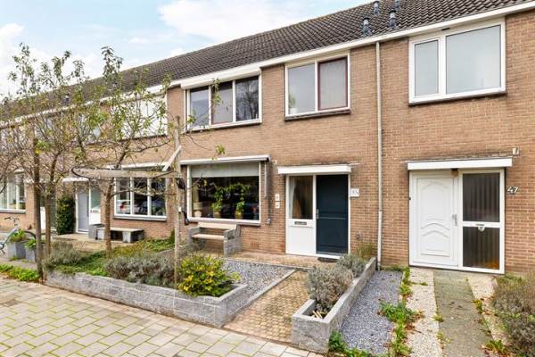 Woning Gerbrandijlaan 45 Middelburg