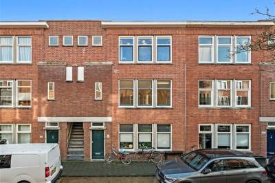 Woning Rhododendronstraat 68 Den Haag