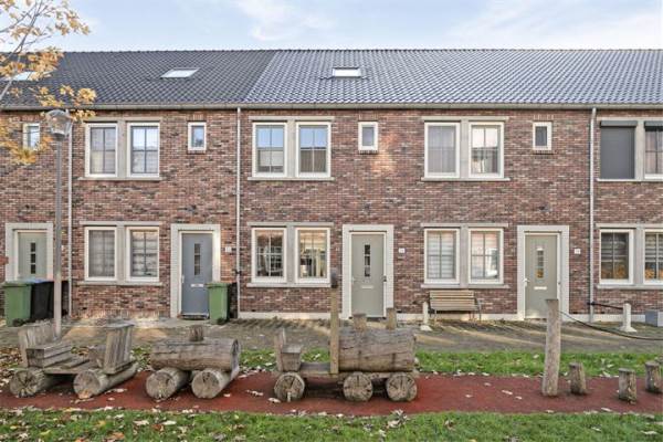 Woning Hendrik Copijnstraat 32 Waddinxveen