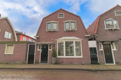 Woning Kruislaan 1 Enkhuizen