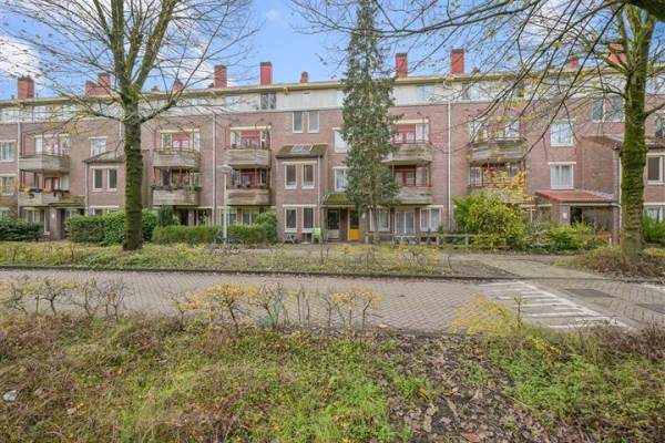 Woning Voorthuizenstraat 44 Amsterdam