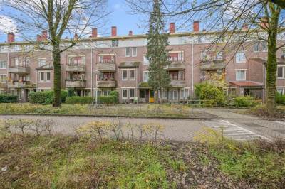 Woning Voorthuizenstraat 44 Amsterdam