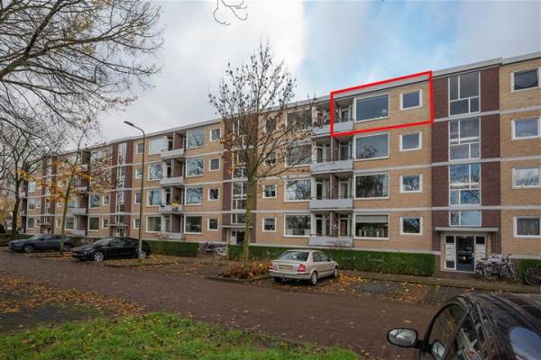 Woning Marnixstraat 93 Alphen aan den Rijn