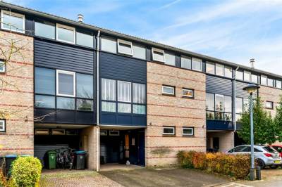 Woning Wilhelmina Druckerweg 44 Culemborg
