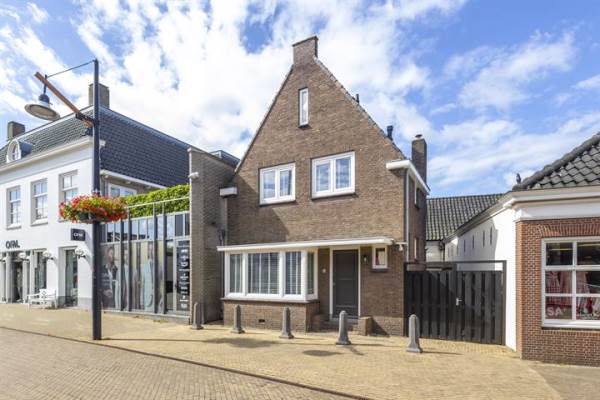 Woning Kerkbuurt 40 Sliedrecht