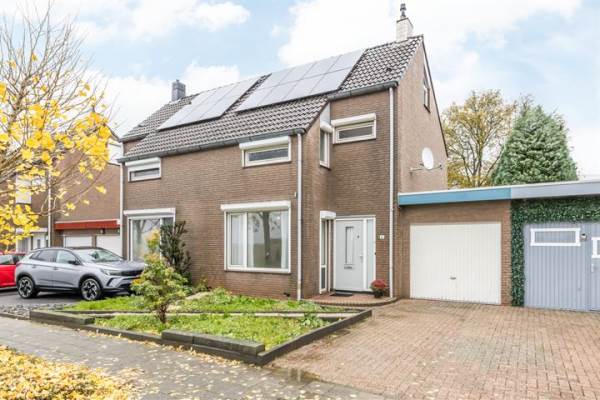 Woning In den Moel 37 Oirsbeek