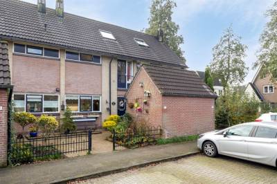 Woning Gerard Doustraat 127 Ede