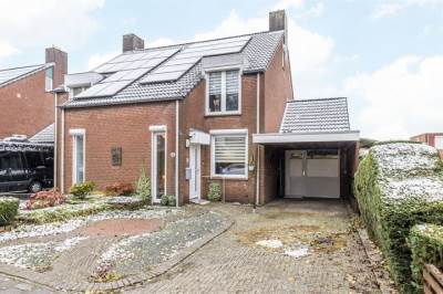 Woning Mgr. Hanssenlaan 15 Hoensbroek