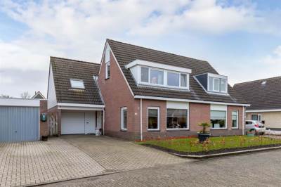 Woning Praam 13 Heerenveen