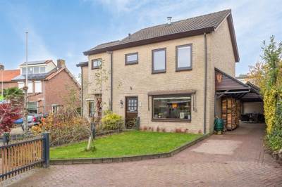 Woning Jan van Goyenstraat 45 Ede