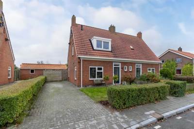 Woning Oldeberkoperweg 8 Oudehorne
