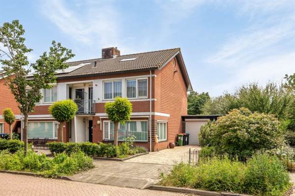 Woning Roggeakker 21 Den Bosch