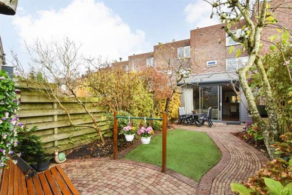 Woning Snoekbaarssingel 10 Den Haag