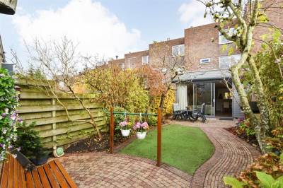 Woning Snoekbaarssingel 10 Den Haag