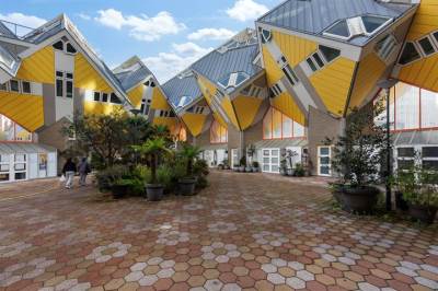 Woning Overblaak 65 Rotterdam