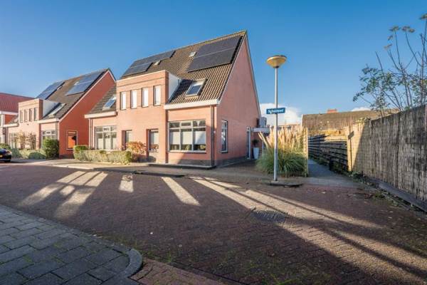 Woning Klaas de Vriesstraat 7 Appingedam