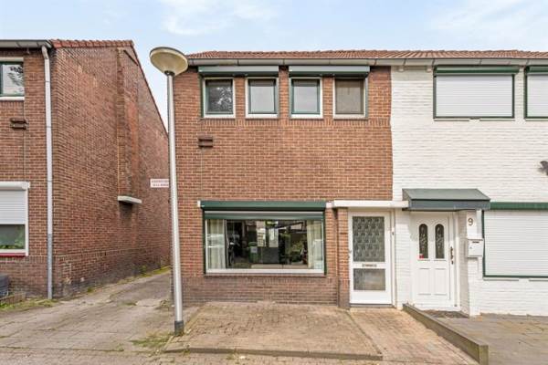 Woning Jan Steenstraat 7 Heerlen