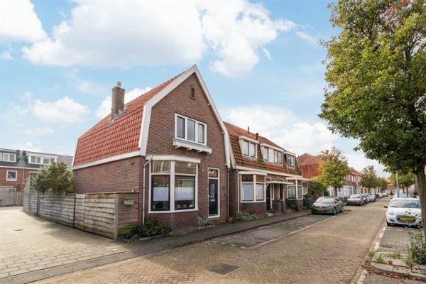 Woning Eendrachtstraat 11 Koog aan de Zaan
