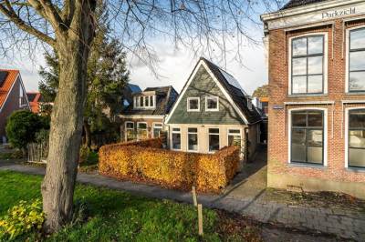 Woning Parkstraat 36 Grou