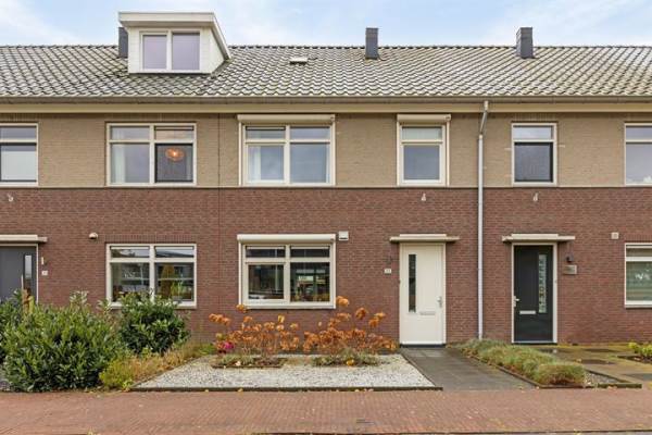 Woning Kapitein Vinkesteinstraat 22 Halsteren