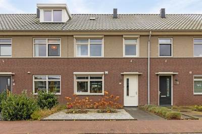 Woning Kapitein Vinkesteinstraat 22 Halsteren
