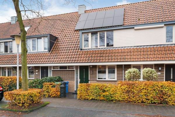 Woning Fruitweidestraat 42 Zwolle