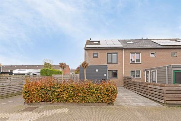 Woning Amstelstraat 247 Assen