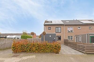 Woning Amstelstraat 247 Assen