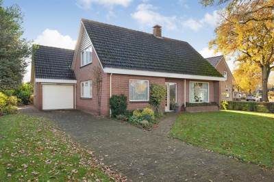 Woning Mr. Harm Smeengestraat 9 Ruinen (Gem. De Wolden)