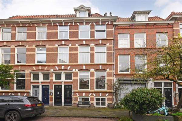 Woning Columbusstraat 38 Den Haag